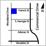 1628 ? 1646 East Georgia Street
